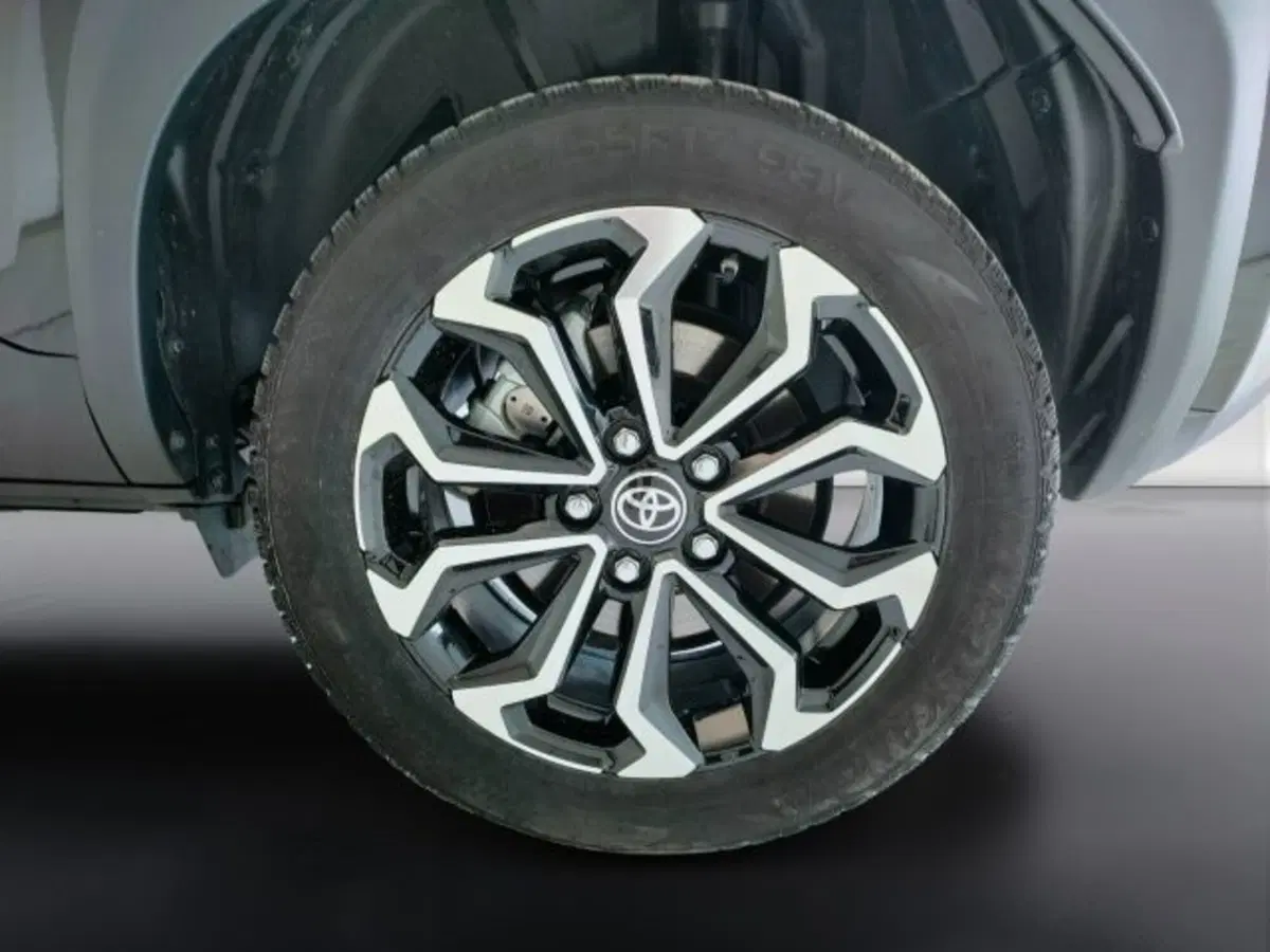 Toyota Yaris Cross usata a Teramo (10)