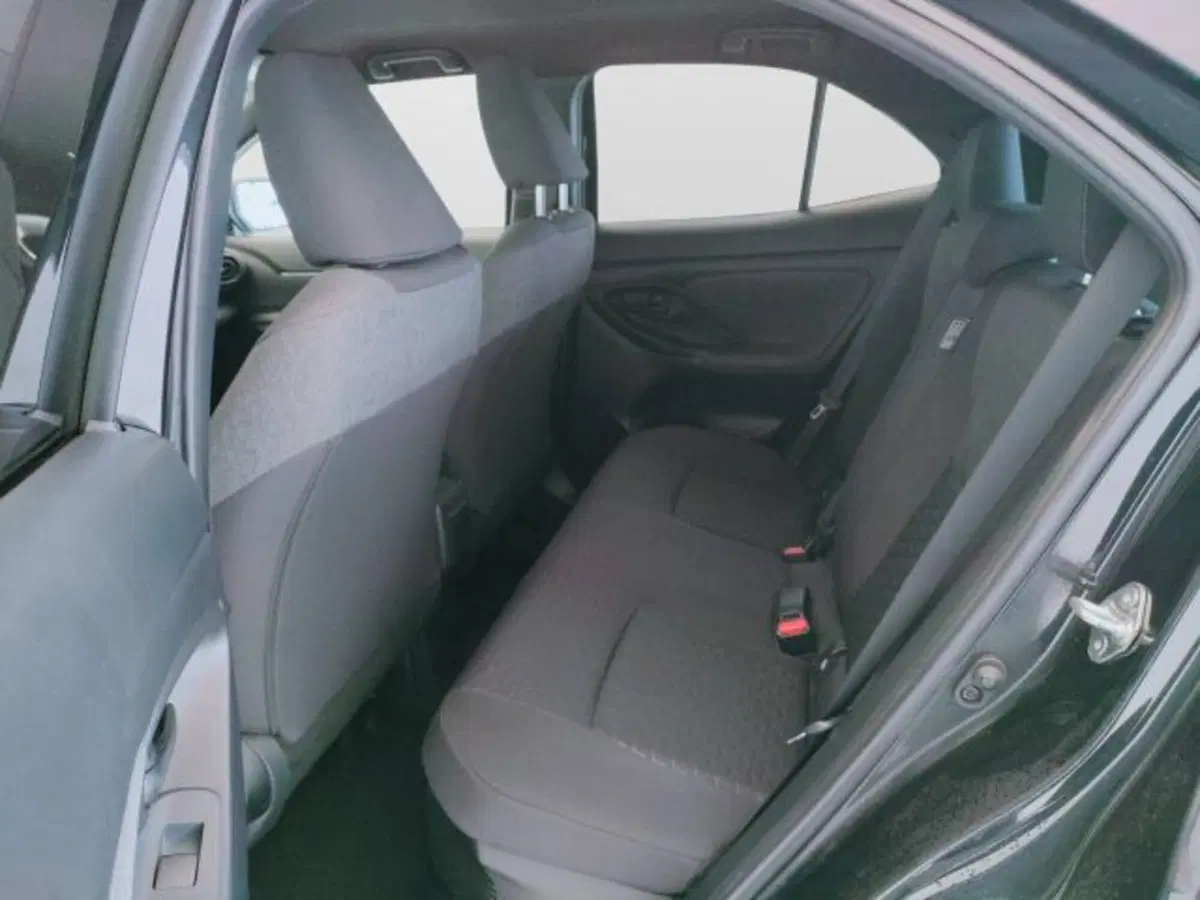 Toyota Yaris Cross usata a Teramo (12)