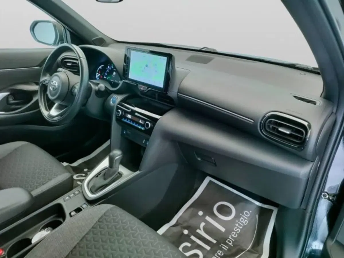 Toyota Yaris Cross usata a Teramo (14)