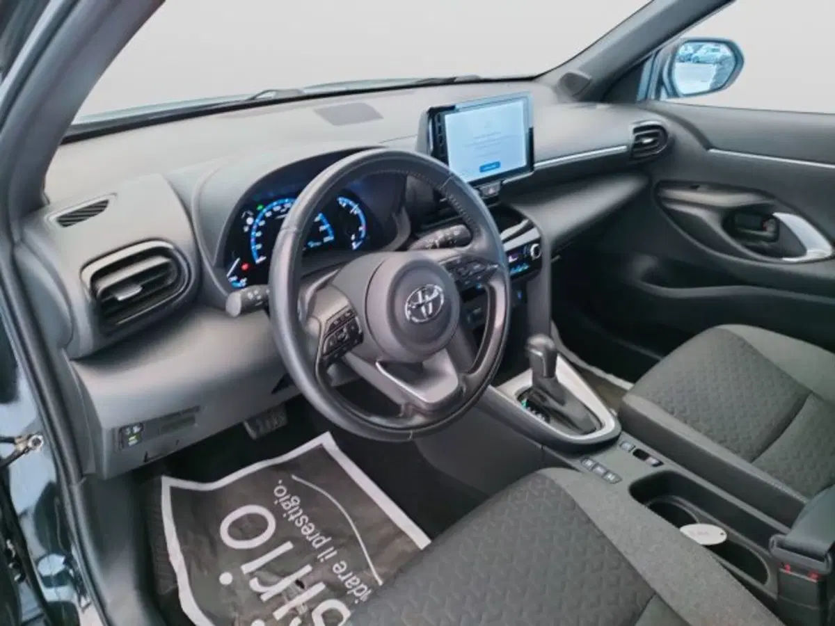 Toyota Yaris Cross usata a Teramo (15)