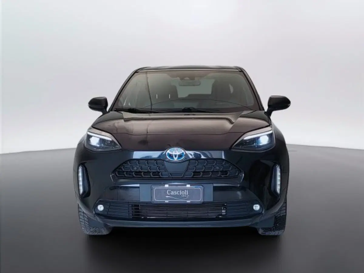 Toyota Yaris Cross usata a Teramo (2)