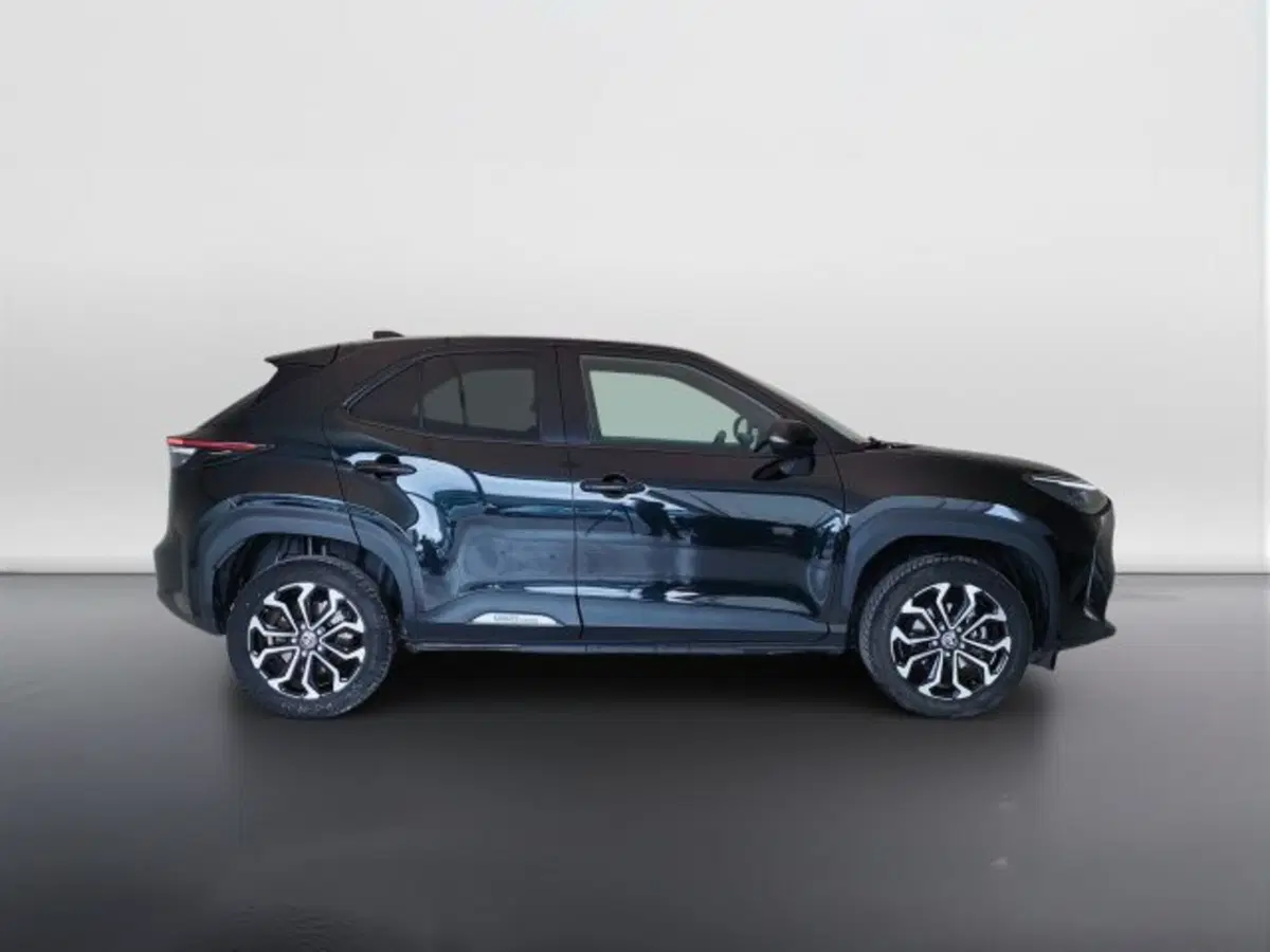 Toyota Yaris Cross usata a Teramo (4)
