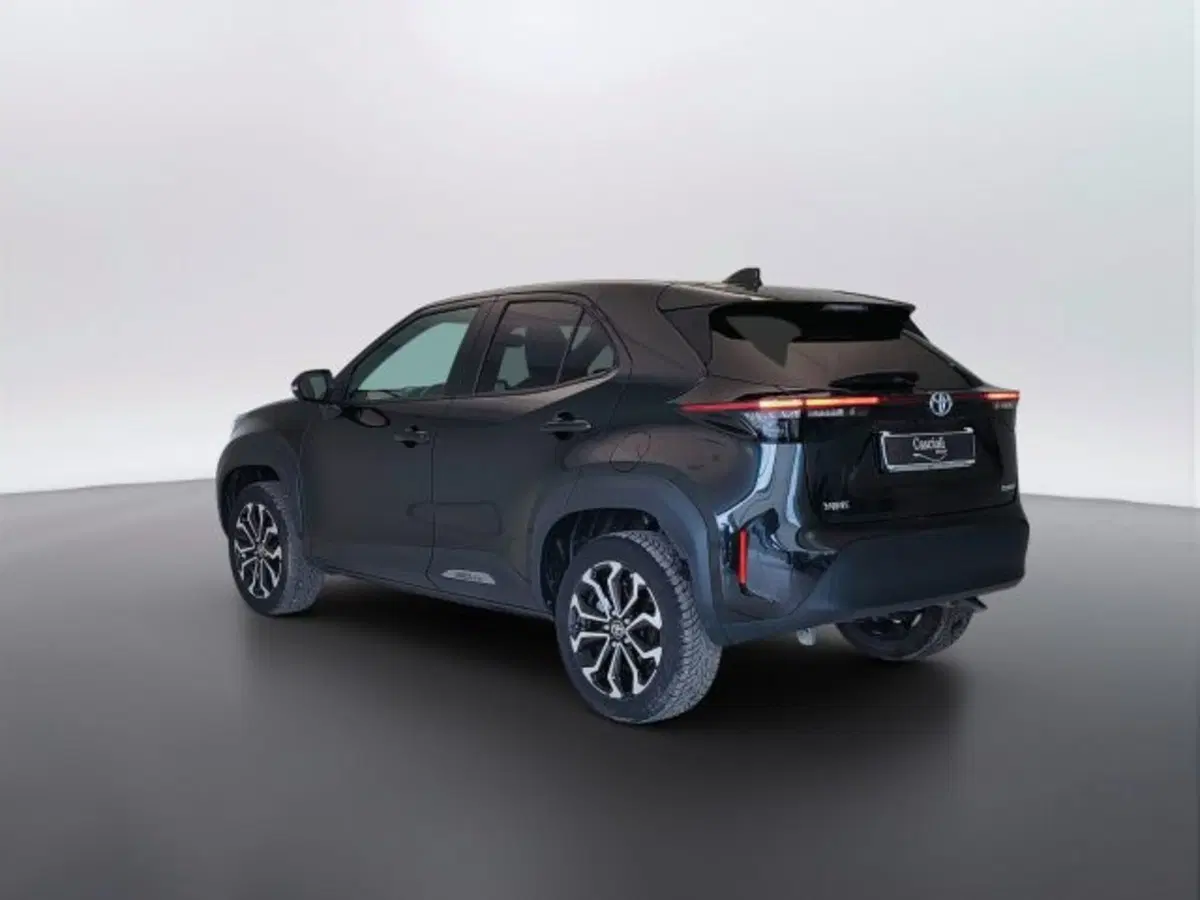 Toyota Yaris Cross usata a Teramo (7)
