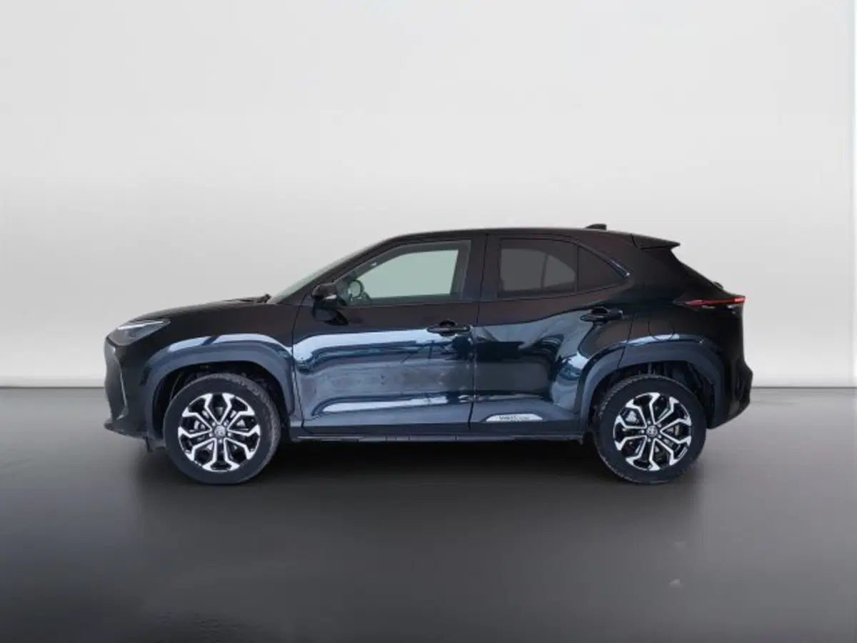 Toyota Yaris Cross usata a Teramo (8)