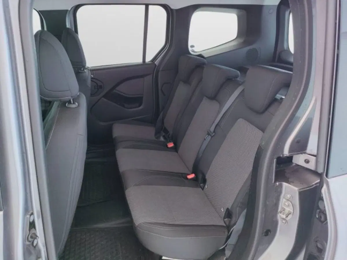 Mercedes-Benz Citan usata a Teramo (10)