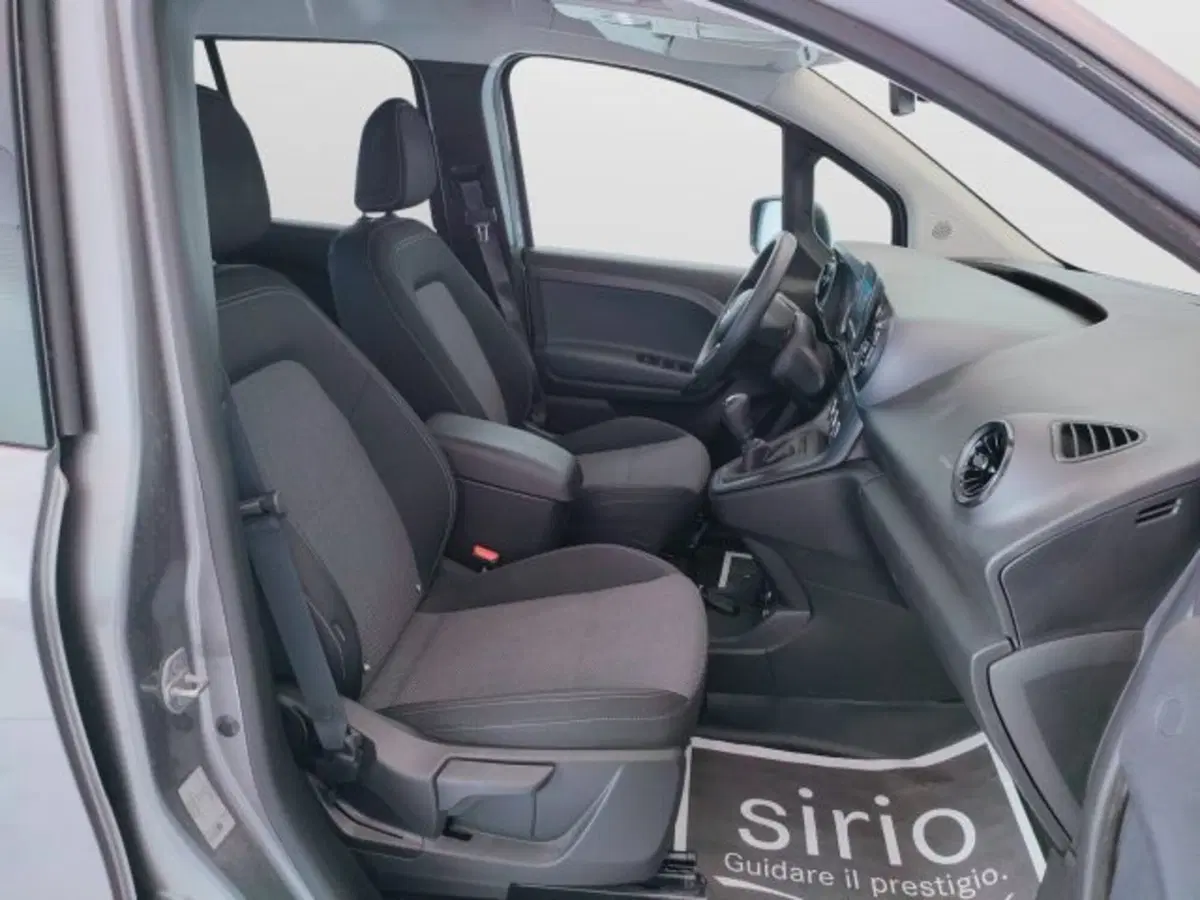 Mercedes-Benz Citan usata a Teramo (11)
