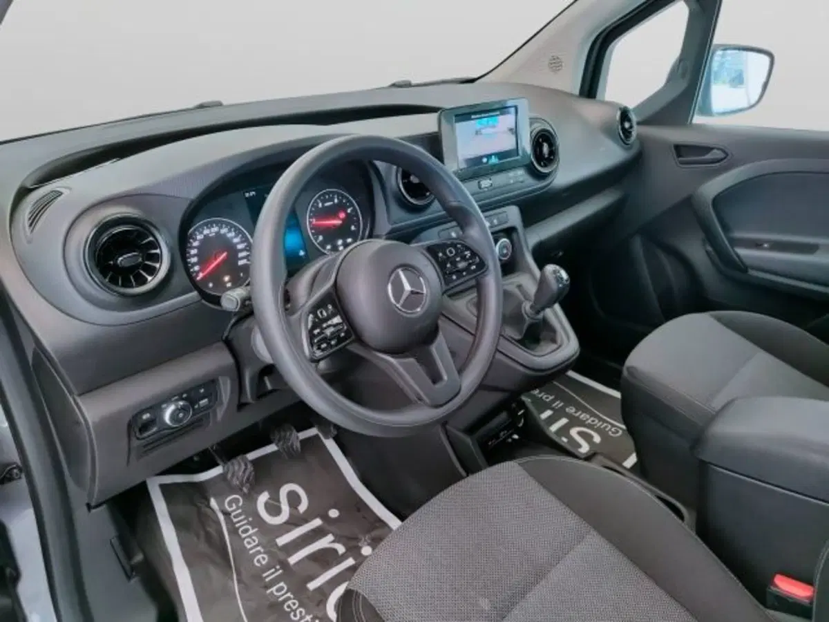 Mercedes-Benz Citan usata a Teramo (13)
