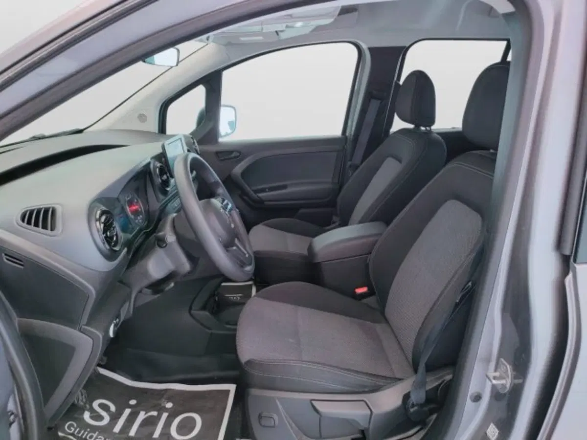 Mercedes-Benz Citan usata a Teramo (14)