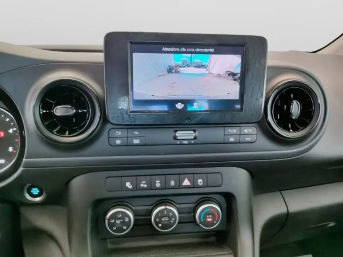 Mercedes-Benz Citan usata a Teramo (15)