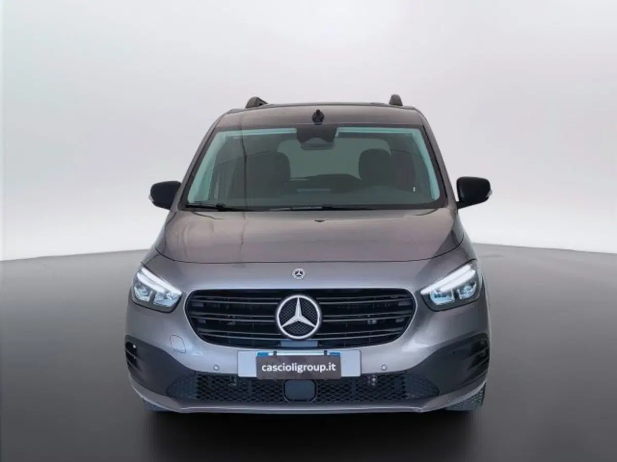 Mercedes-Benz Citan usata a Teramo (2)