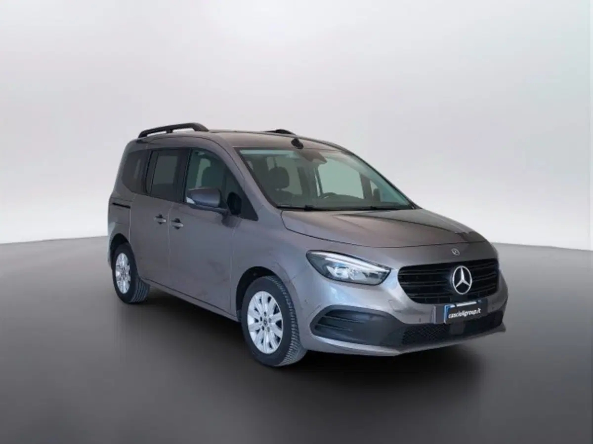 Mercedes-Benz Citan usata a Teramo (3)