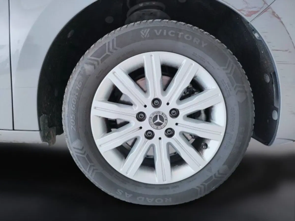 Mercedes-Benz Citan usata a Teramo (8)