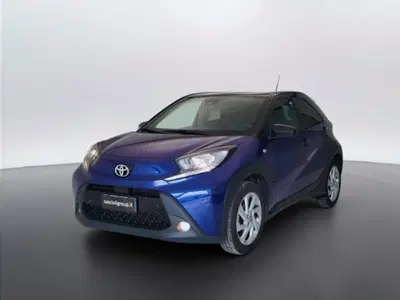 Toyota Aygo X 1.0 Trend 72cv del 2022 usata a Mosciano Sant'Angelo