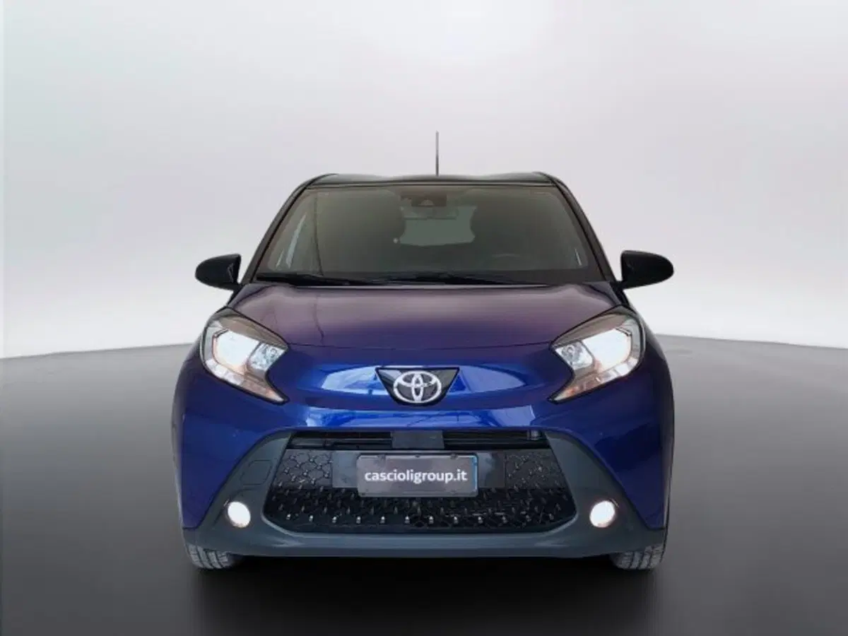 Toyota Aygo X usata a Teramo (2)