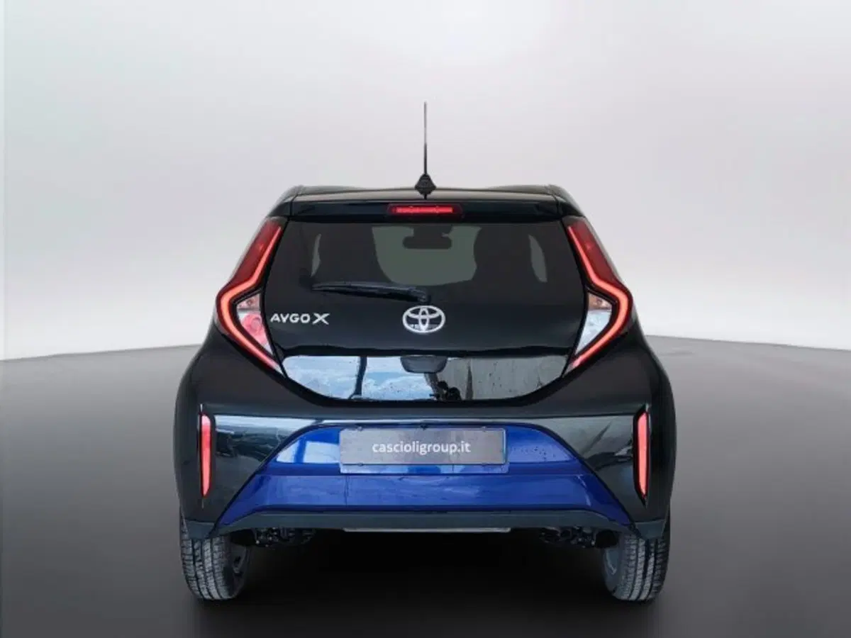 Toyota Aygo X usata a Teramo (6)
