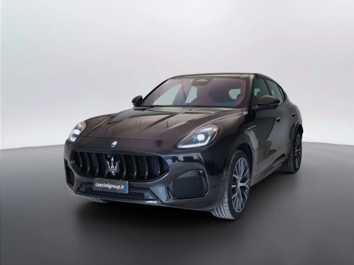 Maserati Grecale usata a Teramo