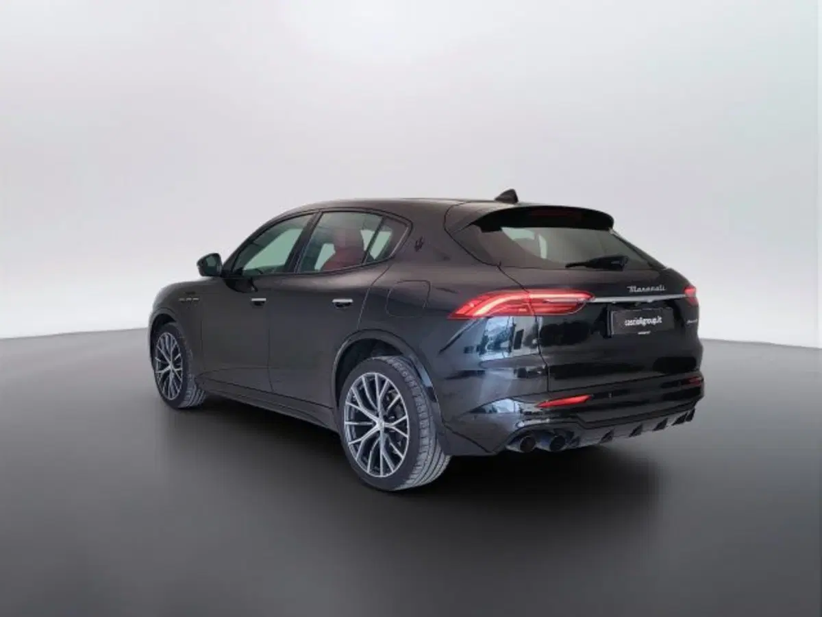 Maserati Grecale usata a Teramo (7)