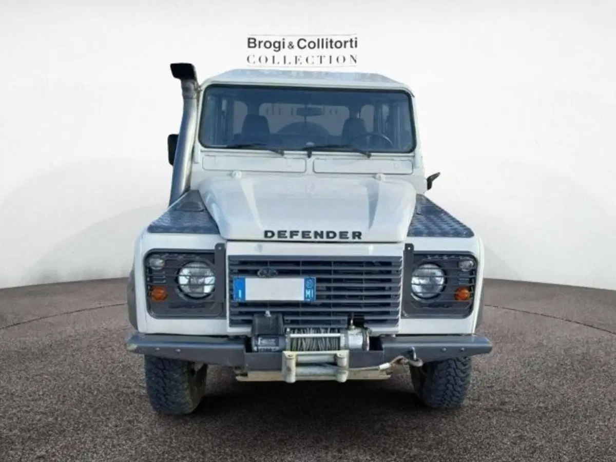 Land Rover Defender usata a Firenze (2)