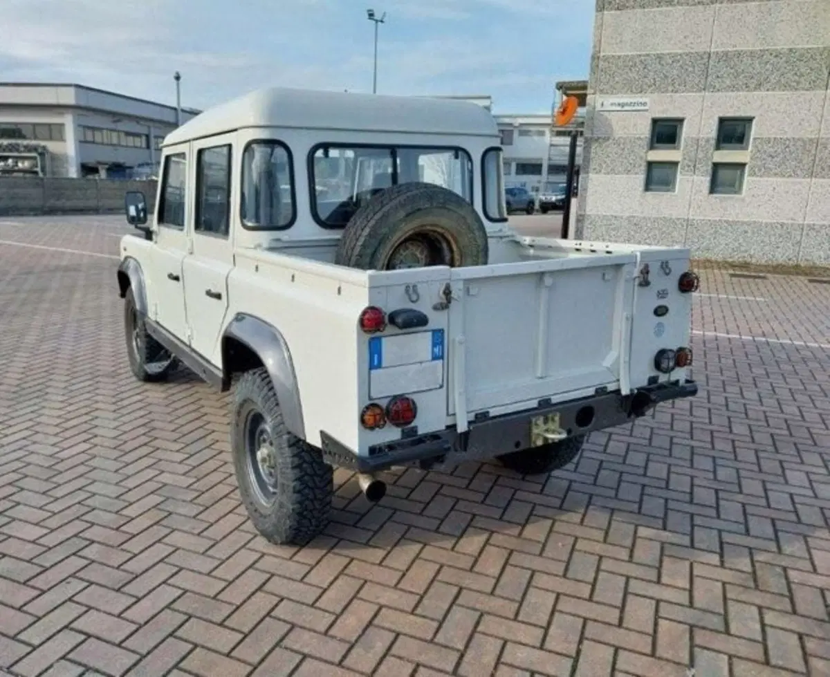 Land Rover Defender usata a Firenze (6)