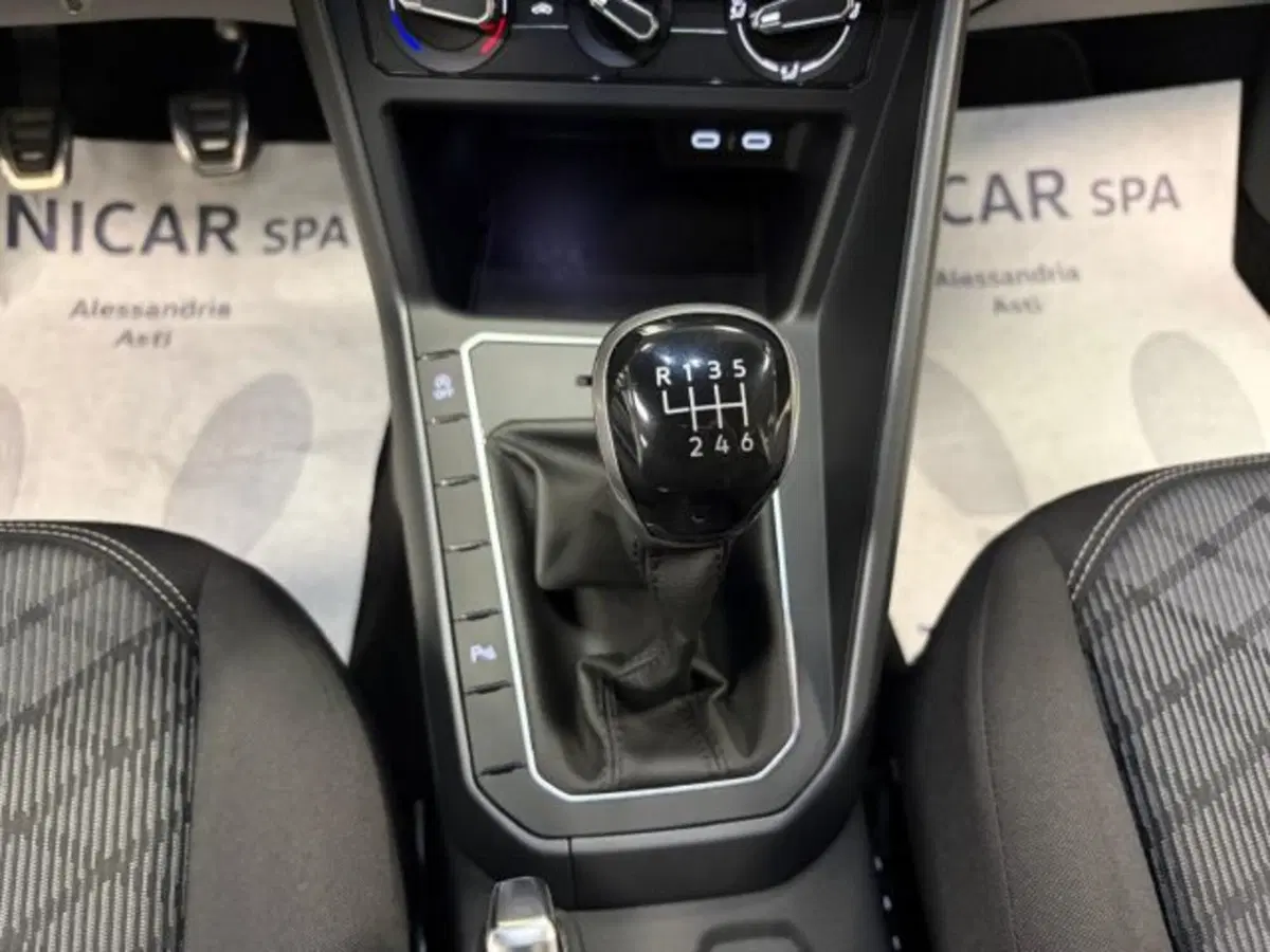 Volkswagen Taigo usata a Cuneo (12)