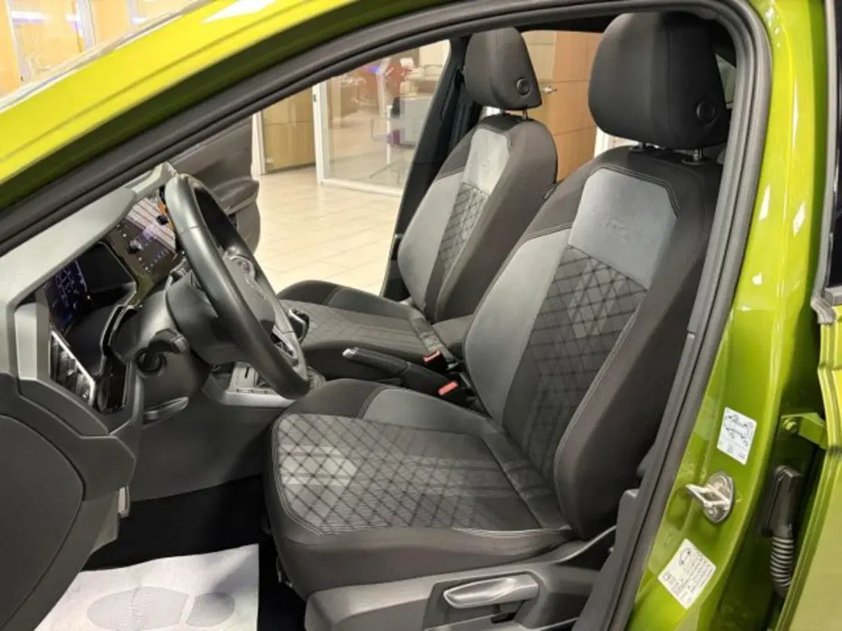 Volkswagen Taigo usata a Cuneo (13)