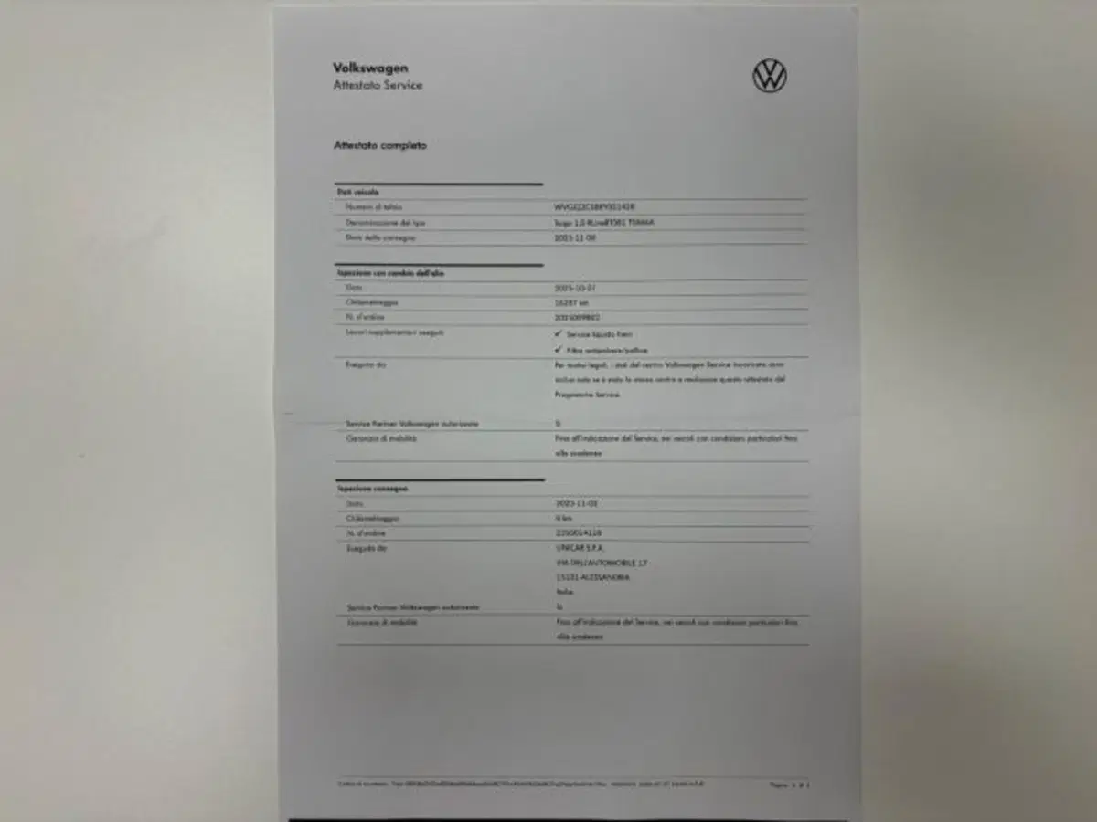 Volkswagen Taigo usata a Cuneo (15)