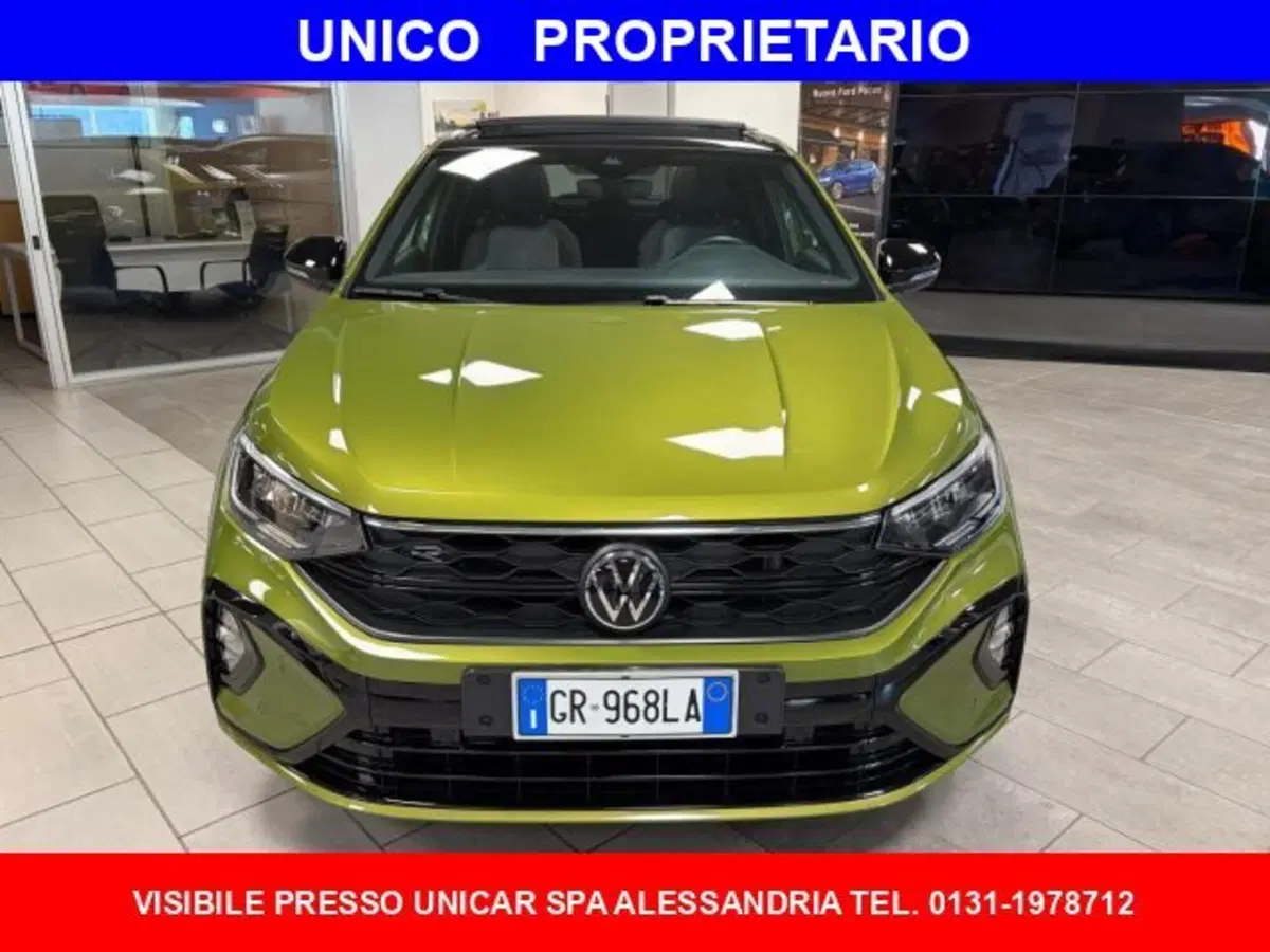 Volkswagen Taigo usata a Cuneo (2)