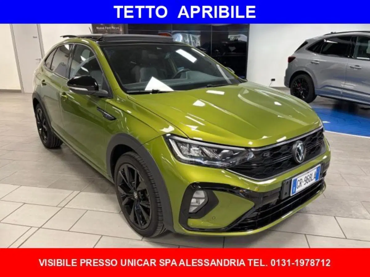 Volkswagen Taigo usata a Cuneo (3)