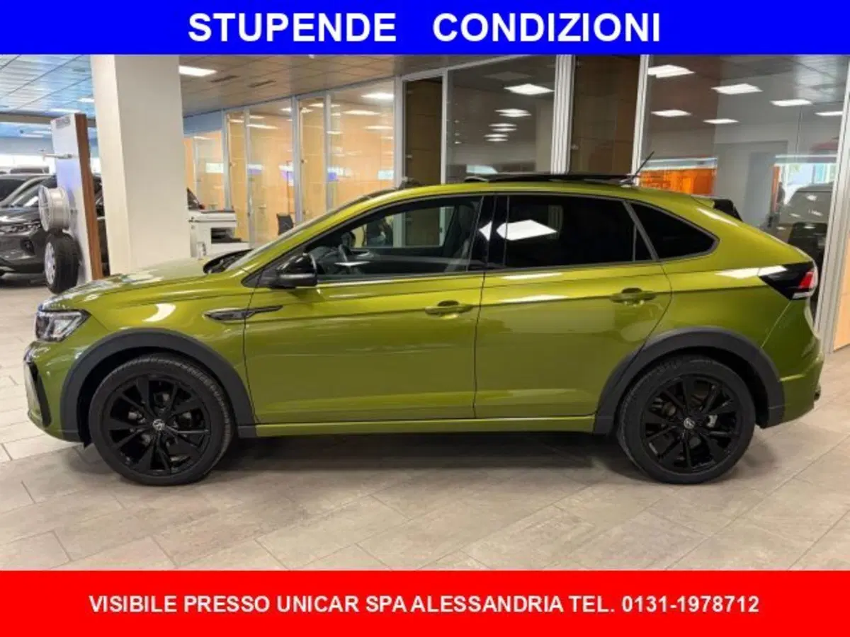 Volkswagen Taigo usata a Cuneo (4)