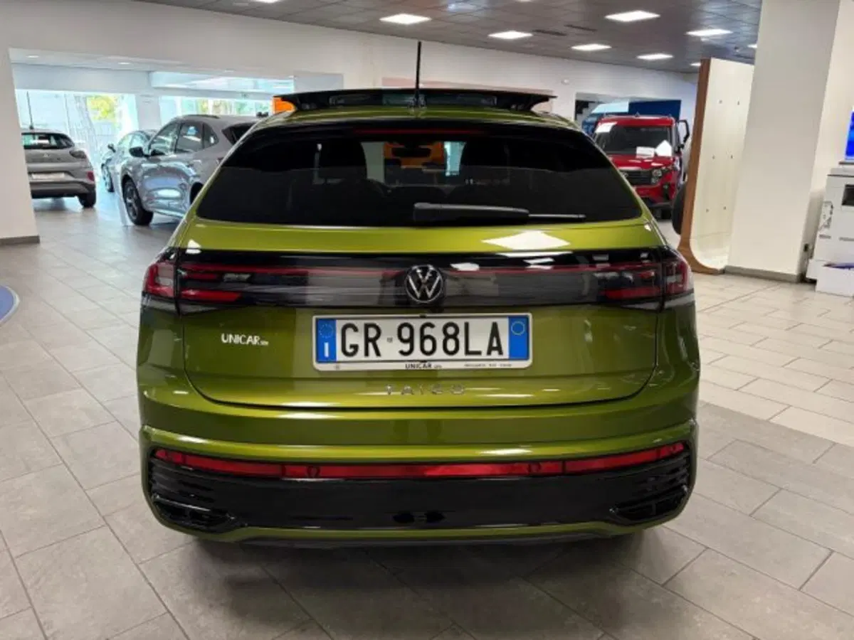 Volkswagen Taigo usata a Cuneo (6)