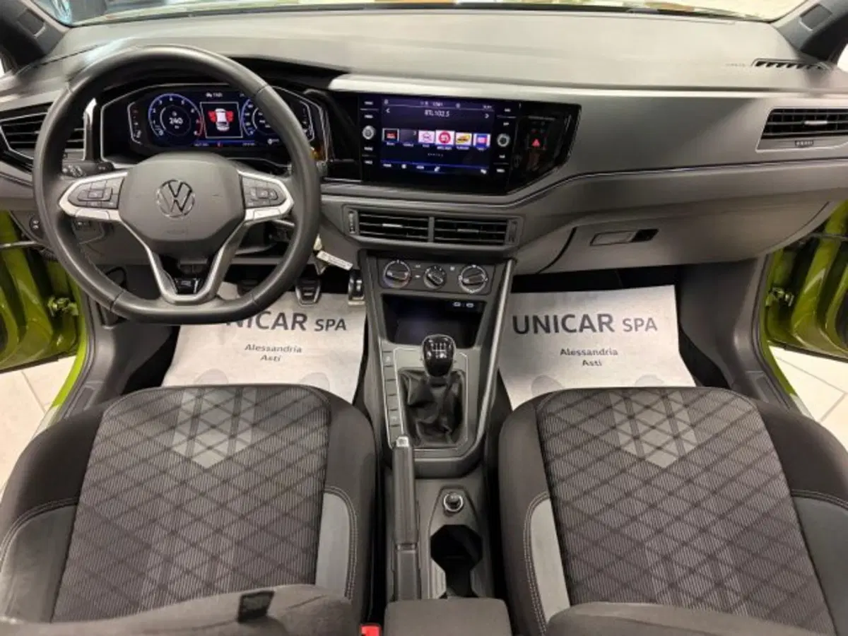 Volkswagen Taigo usata a Cuneo (9)
