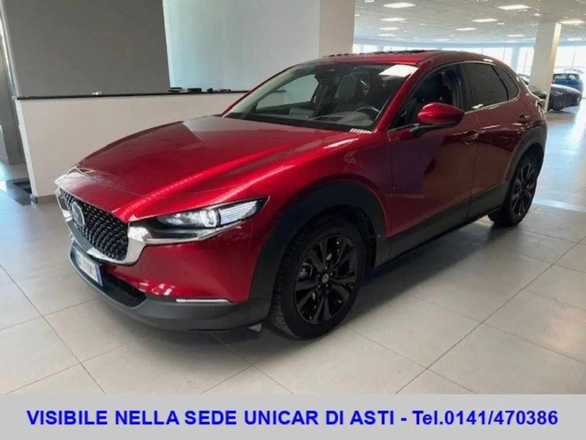 Mazda CX-30 usata a Cuneo