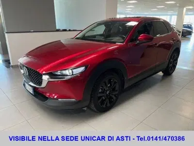 Mazda CX-30 e-Skyactiv-X M Hybrid 2WD Exclusive del 2023 usata a Alba
