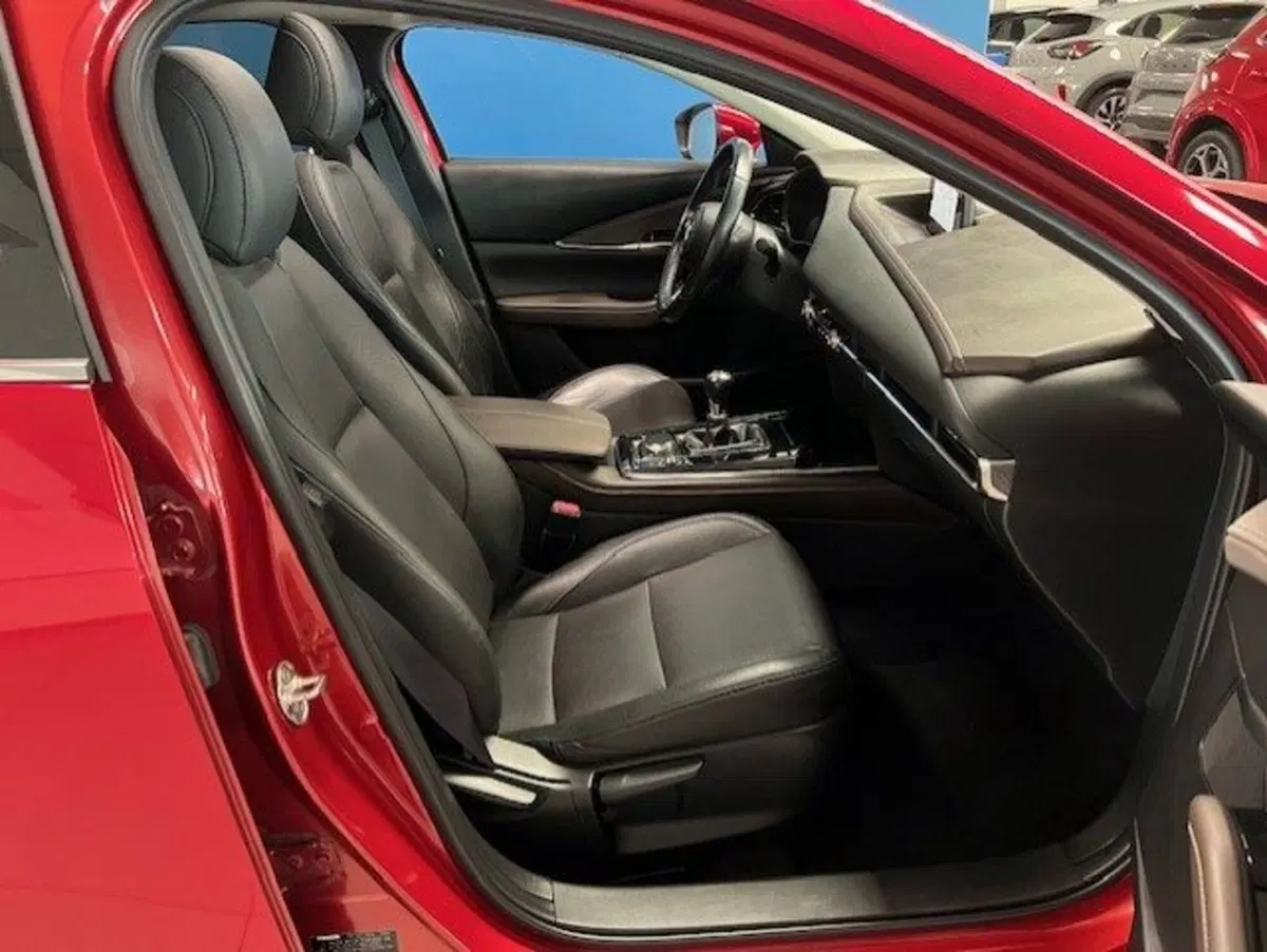 Mazda CX-30 usata a Cuneo (13)