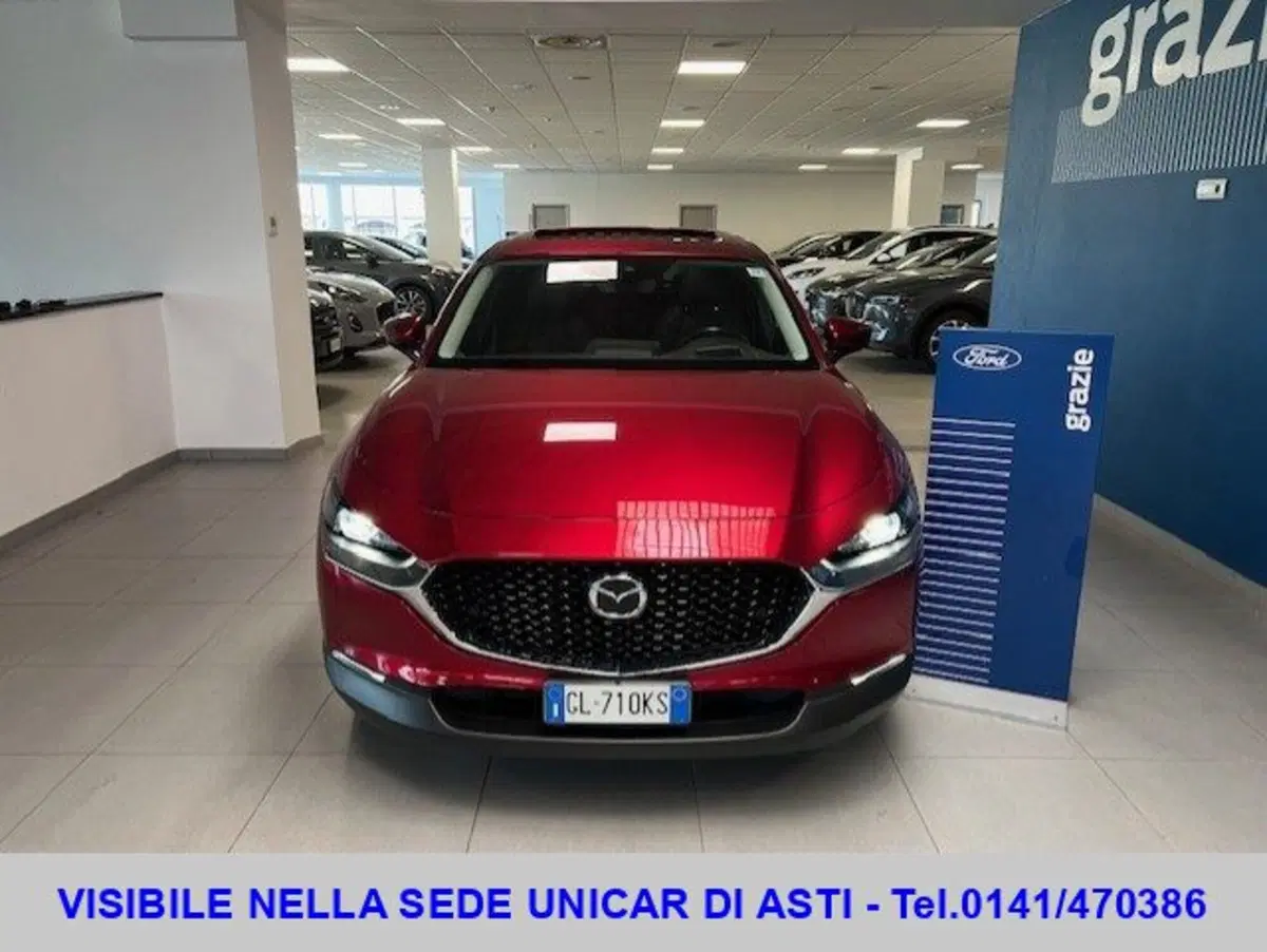 Mazda CX-30 usata a Cuneo (2)