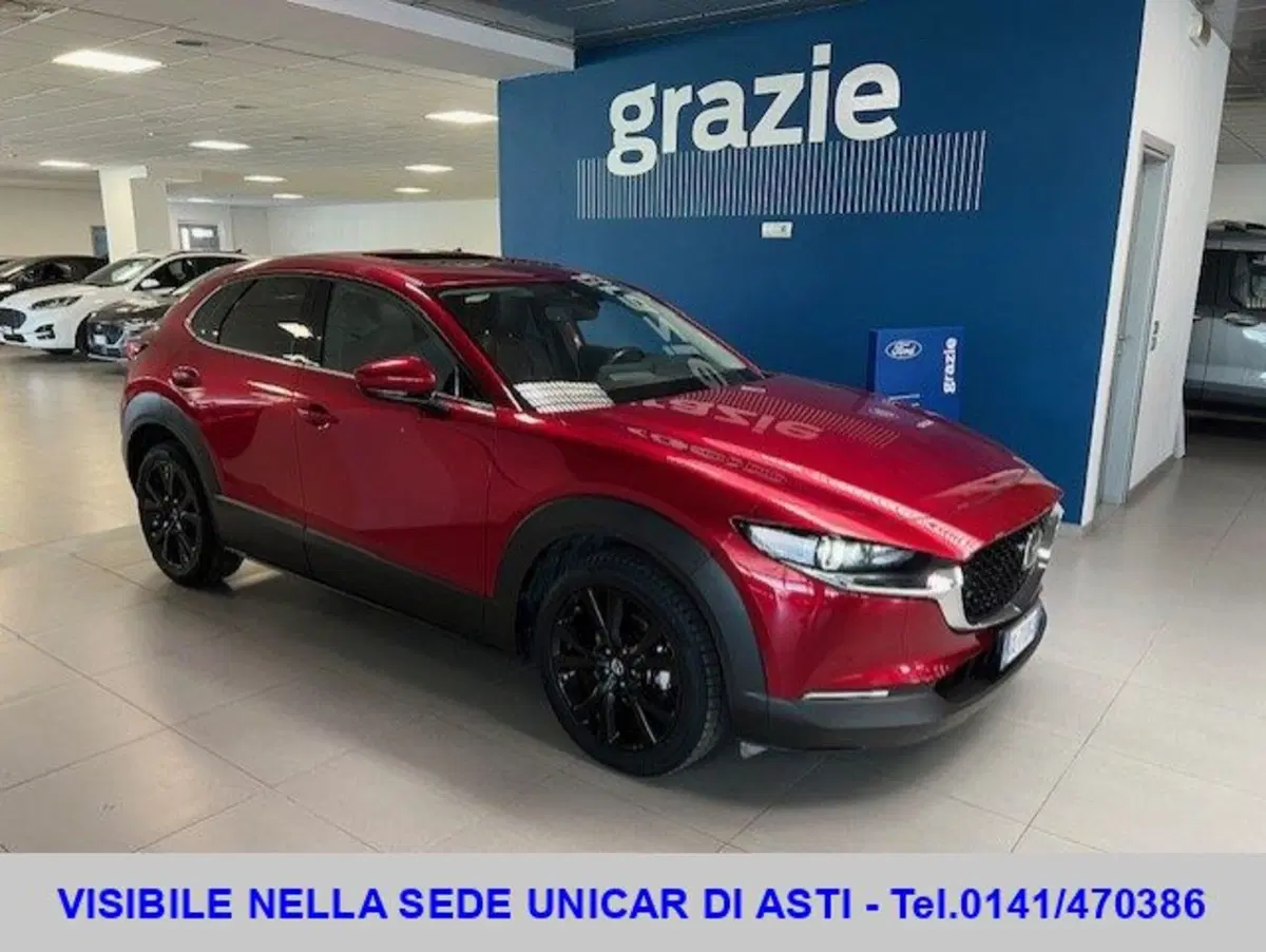 Mazda CX-30 usata a Cuneo (3)