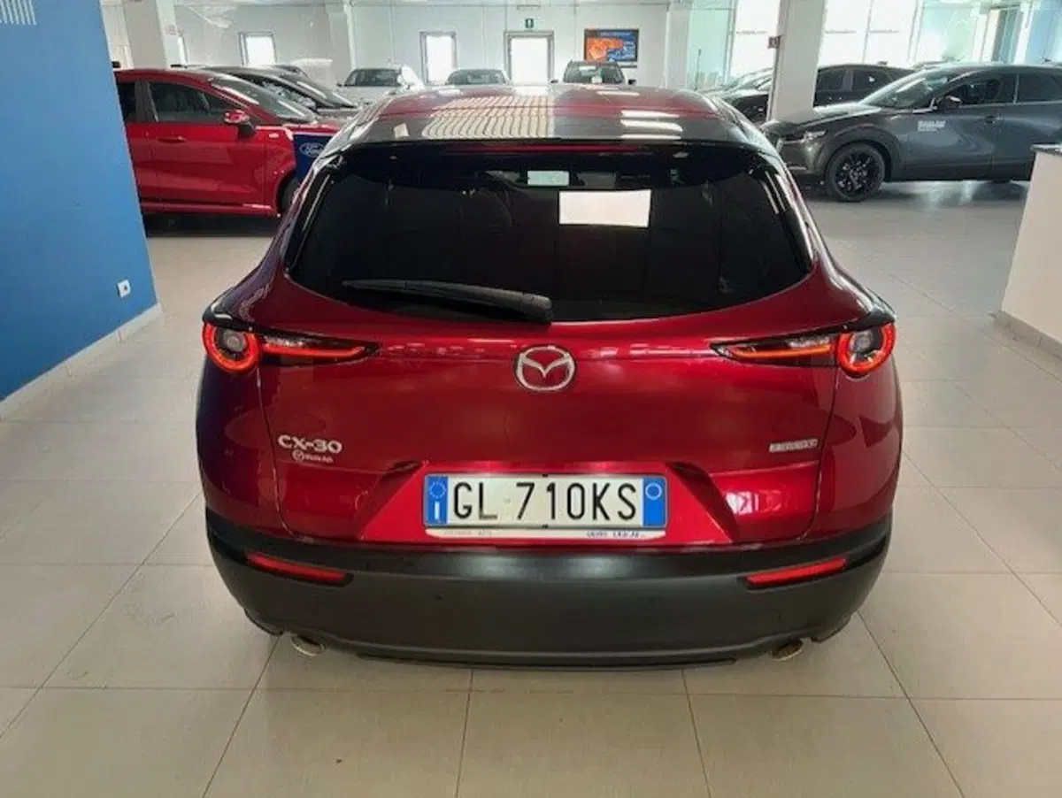 Mazda CX-30 usata a Cuneo (5)