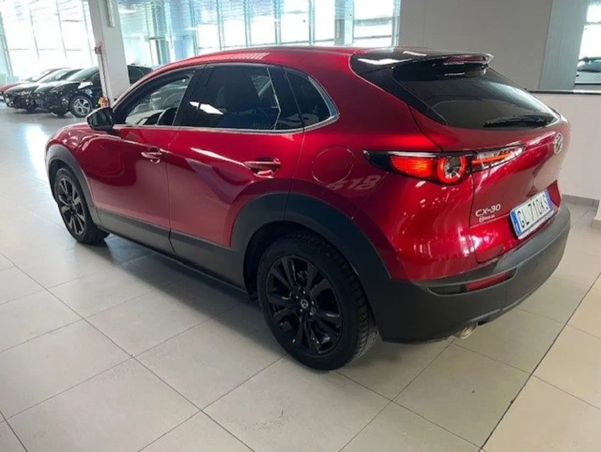 Mazda CX-30 usata a Cuneo (6)