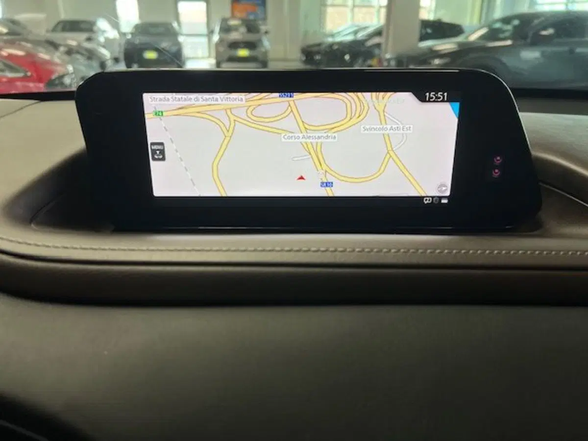 Mazda CX-30 usata a Cuneo (8)