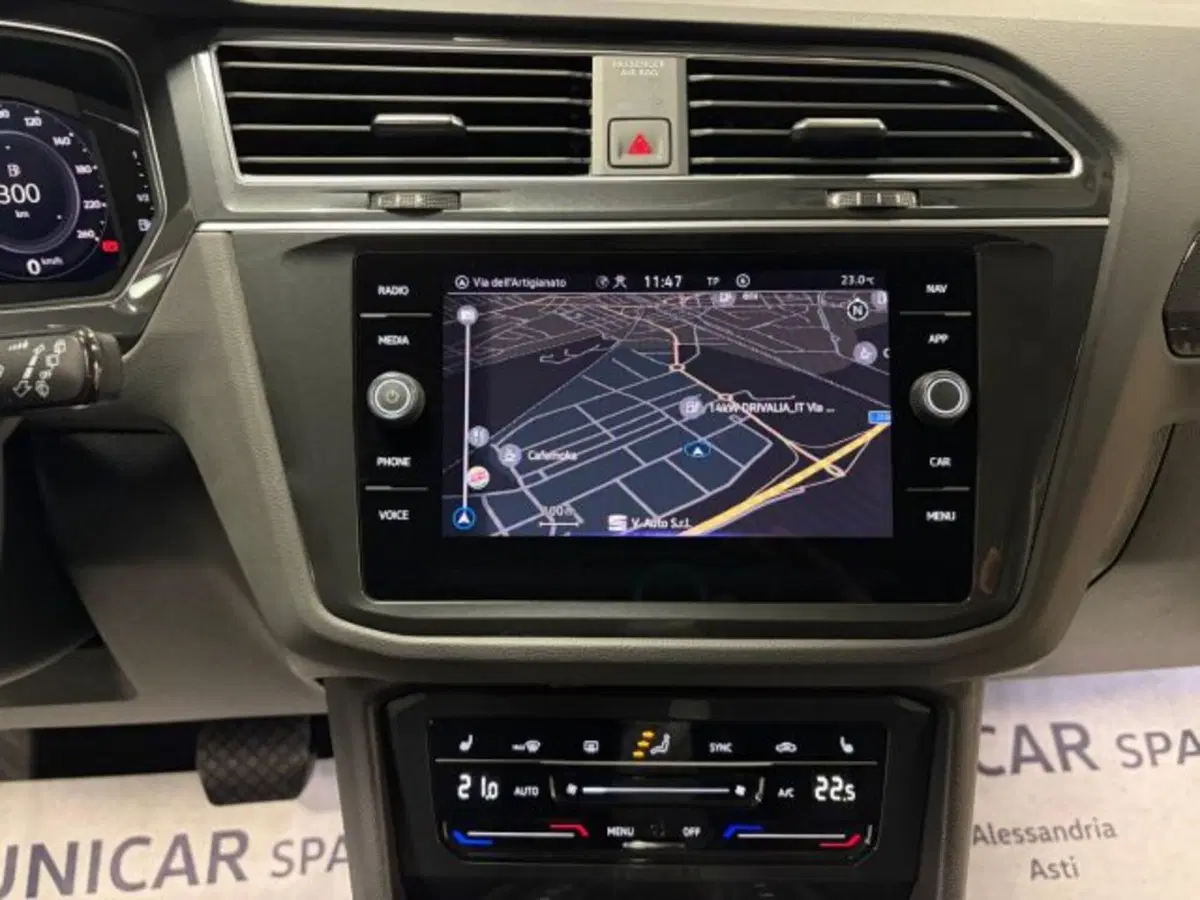 Volkswagen Tiguan usata a Cuneo (10)