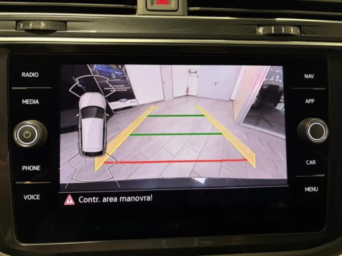 Volkswagen Tiguan usata a Cuneo (11)