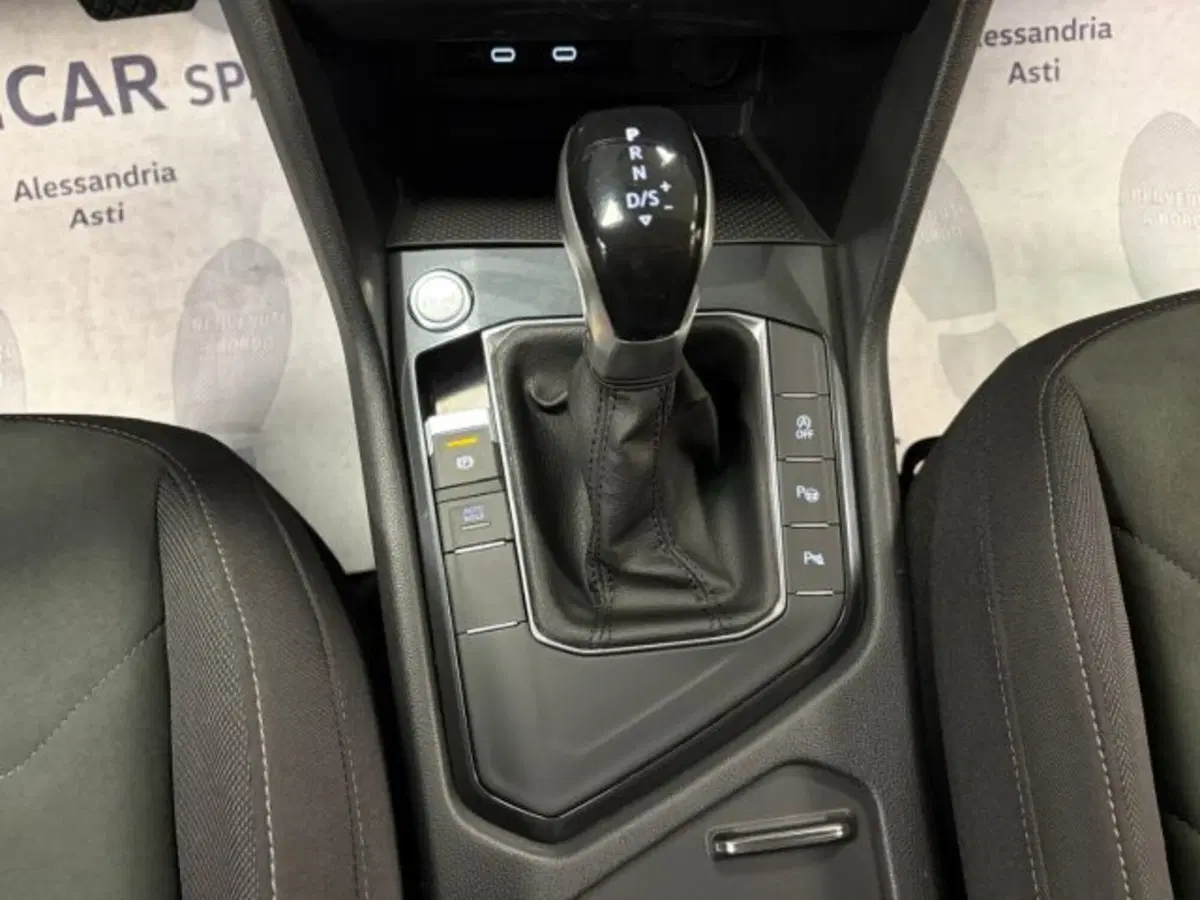 Volkswagen Tiguan usata a Cuneo (12)
