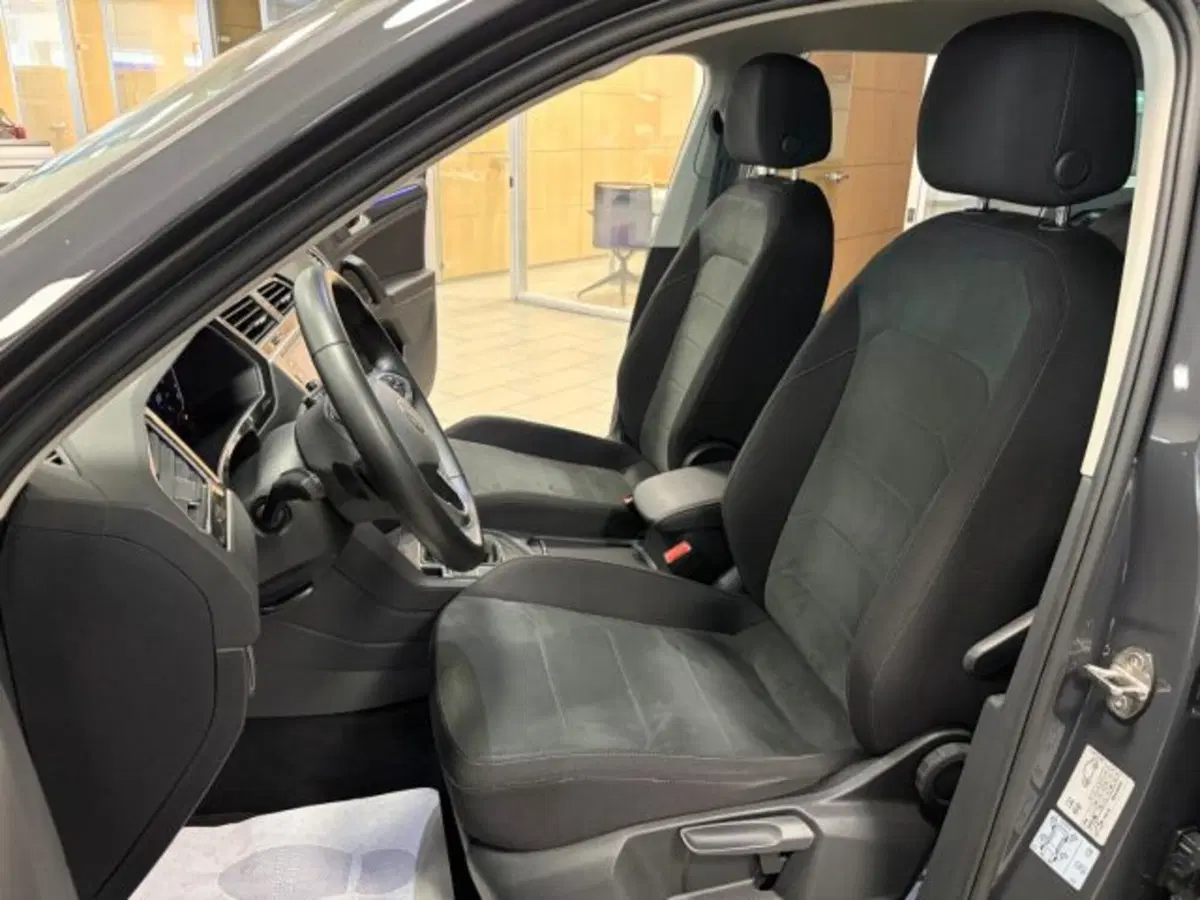 Volkswagen Tiguan usata a Cuneo (13)