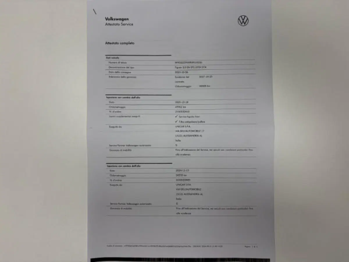 Volkswagen Tiguan usata a Cuneo (15)