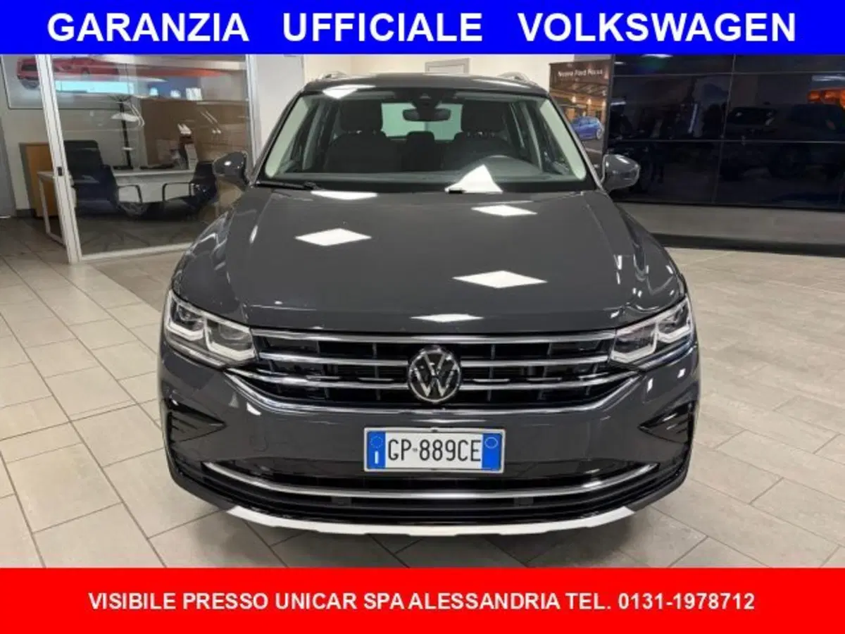 Volkswagen Tiguan usata a Cuneo (2)