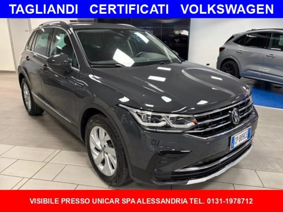 Volkswagen Tiguan usata a Cuneo (3)