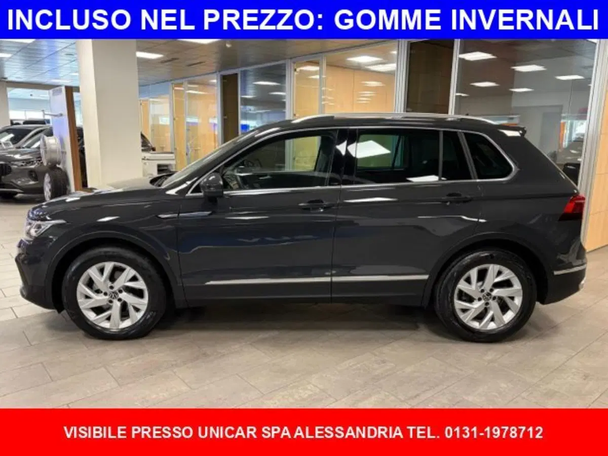 Volkswagen Tiguan usata a Cuneo (4)