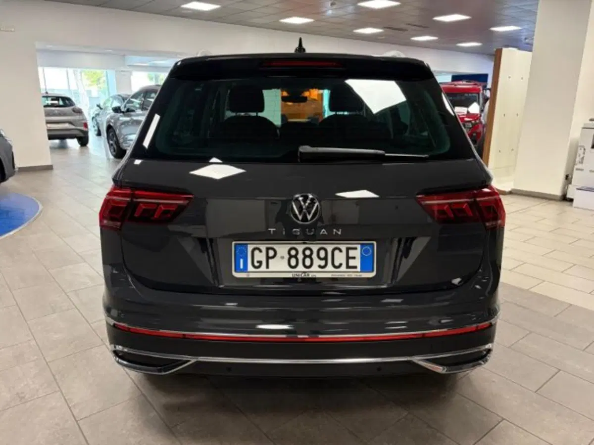 Volkswagen Tiguan usata a Cuneo (6)