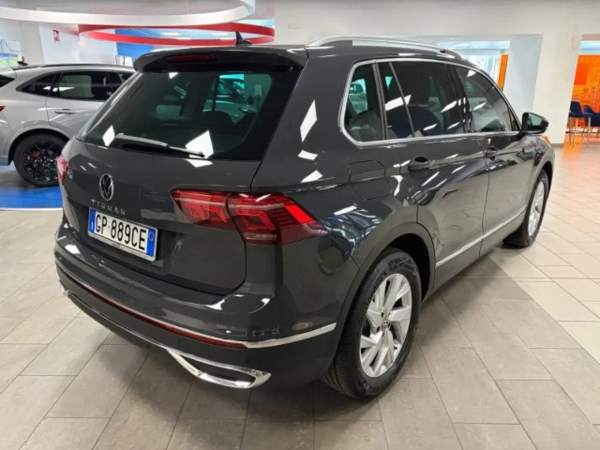 Volkswagen Tiguan usata a Cuneo (7)