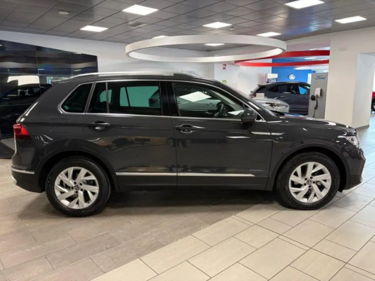 Volkswagen Tiguan usata a Cuneo (8)